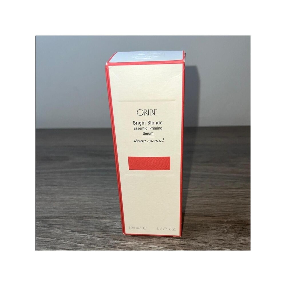 Oribe Bright Blonde Essential Priming Serum - 3.4 oz
